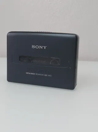 Walkman Sony WM-EX550 Cassette Player
