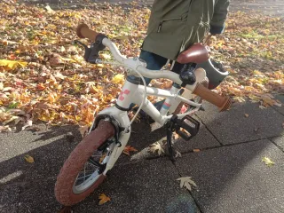 Bicicleta infantil Cube