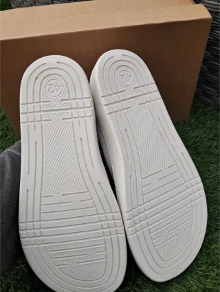 Coqueflex Combi (horma plus) Verde/Blanco