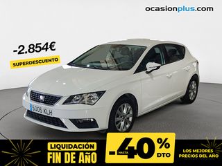 SEAT León 1.6 TDI S&S Style 85 kW (115 CV)
