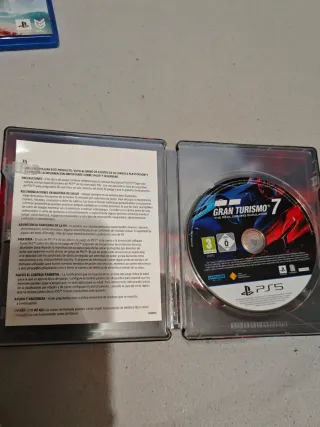 Gran Turismo 7 Edición 25 Aniversario PS5