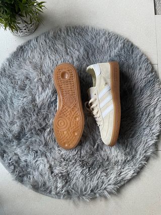Adidas spezial Beige/Blanco Talla 42
