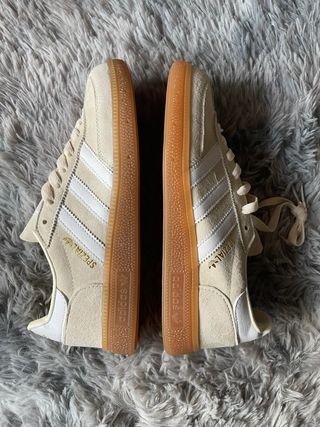 Adidas spezial Beige/Blanco Talla 42