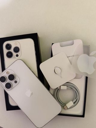 iPhone 13 Pro 256 GB Blanco