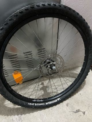 Llanta Orbea 26 Montaña