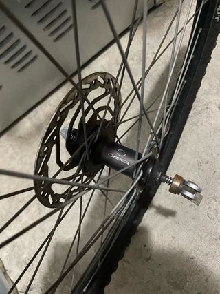 Llanta Orbea 26 Montaña