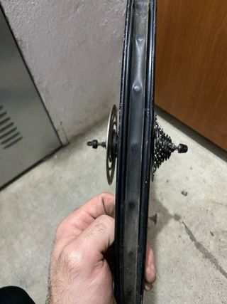 Llanta Orbea 26 Montaña