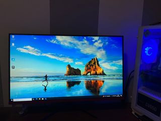 PC Gamer + Monitor 144Hz
