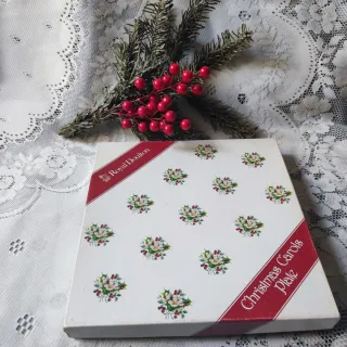 🇬🇧 Piatto Royal Doulton Christmas Carols