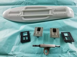 Repuestos Monopatín BCN Cruiser