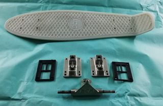 Repuestos Monopatín BCN Cruiser