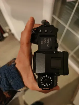 Fujifilm X-H2 NUOVA!