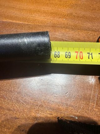 Manillar Ritchey Comp Negro