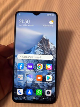 Xiaomi Redmi note 8 pro