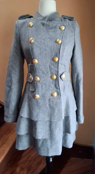 Abrigo Highly Preppy