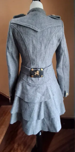 Abrigo Highly Preppy