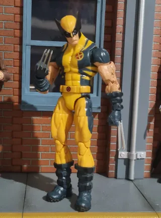 Lobezno Marvel Legends Jubilee Series 2014