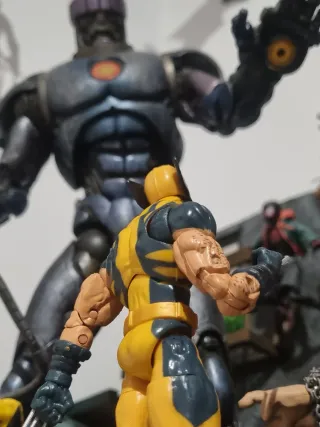 Lobezno Marvel Legends Jubilee Series 2014