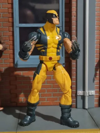 Lobezno Marvel Legends Jubilee Series 2014