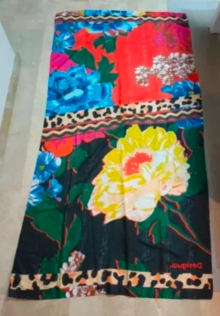 Pañuelo Desigual Multicolor