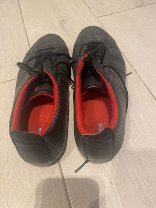 Scarpe Levi's uomo nere in pelle