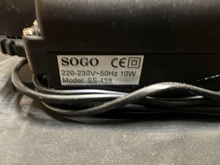 Detector de Billetes