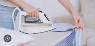 Planchadora a domicilio