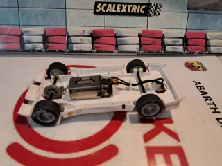 Chasis Scalextric GTO Completo