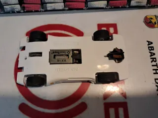 Chasis Scalextric GTO Completo