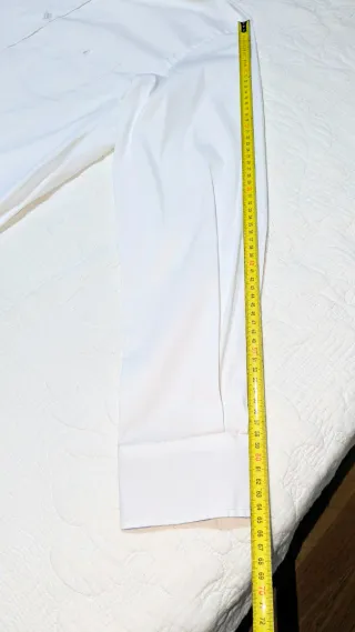 Camisa Nauticos Blanca Talla XL