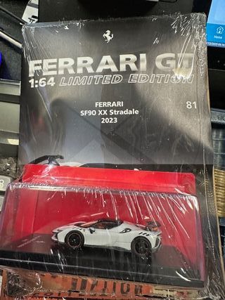 Ferrari SF90 XX Stradale 1:64 Limited Edition