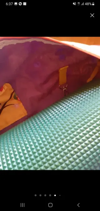 Funda para esterilla de yoga