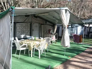 Caravana Knaus 540 Azur + Avance+sobre avance 5000