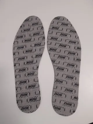 Plantillas Zion T45 Antiestáticas