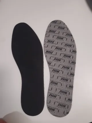 Plantillas Zion T45 Antiestáticas