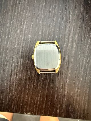 Reloj Omega De Ville Oro 18k Automático