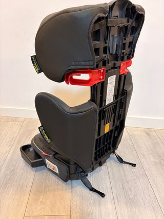 Silla Coche Graco Affix Grupo 2/3 Isofix