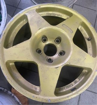 3 Llantas Compomotive 17 BMW