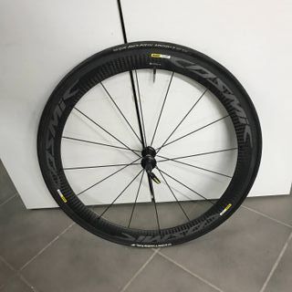 Rueda delantera MAVIC COSMIC PRO CARBON EXALITH