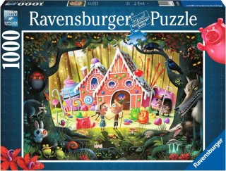 Puzzle Ravensburger 1000 Piezas