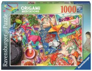 Puzzle Ravensburger 1000 Piezas