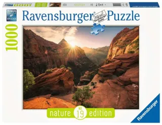 Puzzle Ravensburger 1000 Piezas