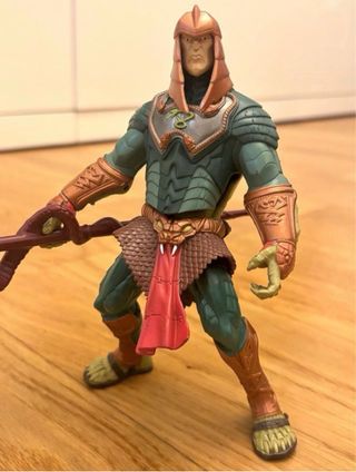 Figura MOTU 200X Rey Hiss