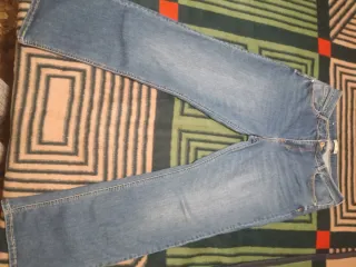 Pantalón vaquero Sfera azul