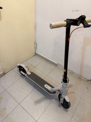 Patinete Eléctrico Xiaomi 3 Blanco