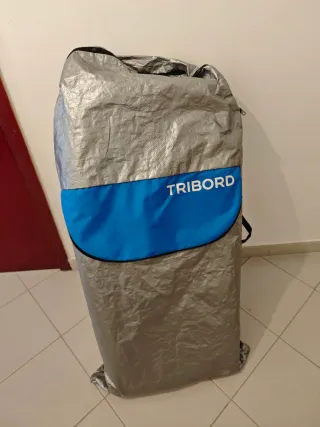 Tabla Bodyboard con funda