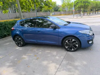 Renault Megane 2013
