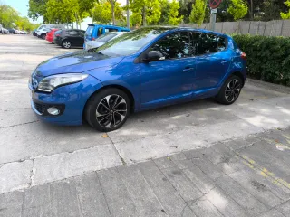 Renault Megane 2013