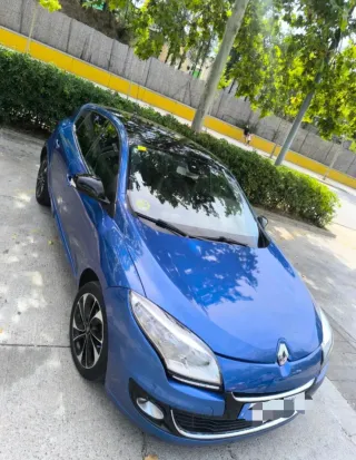 Renault Megane 2013