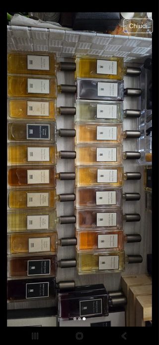Serge Lutens Louve Gratte Ciel